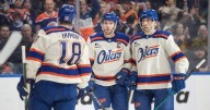 McDavid, Draisaitl lead way in Oilers’ rout
