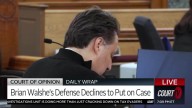 Brian Walshe’s Defense Declines to Put on Case