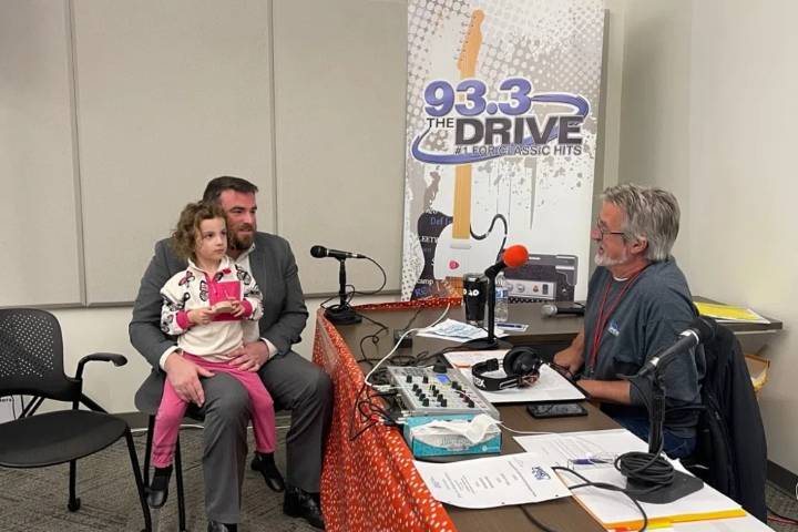 93.3 The Drive “Drive for Miracles” radiothon takes place with 25th edition on Friday