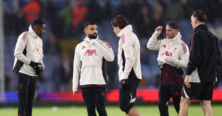 Mohamed Salah reignites Jamie Carragher Liverpool feud after 'selfish' accusations