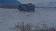 Record floods destroy homes in Washington