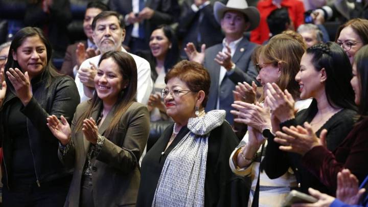 "No fue un cheque en blanco", justifica senador del PAN que votó por designación de Ernestina Godoy