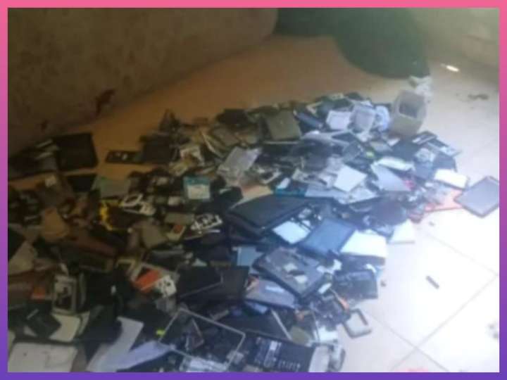 CHACO: Forzaron Una Vivienda Y Fueron Detenidos A Las Pocas Cuadras.