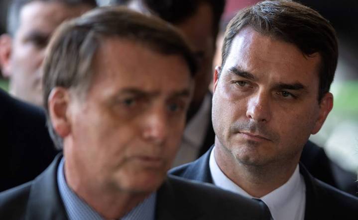 Hijo de Bolsonaro buscará la presidencia de Brasil; será candidato del Partido Liberal