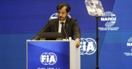 Mohammed Ben Sulayem est réélu président de la FIA