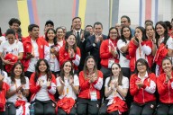 Perú cerró los Juegos Bolivarianos 2025 con suma histórica de medallas ganadas