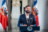 Boric promete un traspaso de poder «fácil y ordenado» en Chile