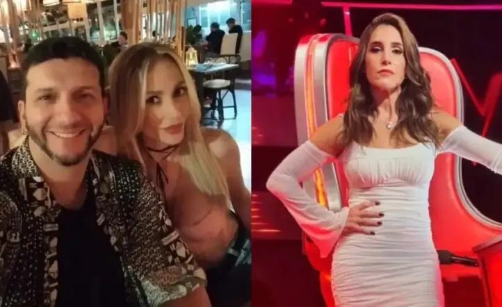 Vanesa Carbone apuntó a Soledad Pastorutti por “desubicarse” con su marido en “La Voz Argentina”: “Acoso”