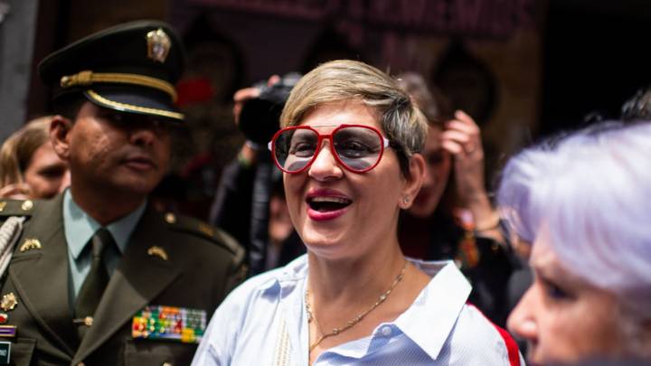 La defensa desde el Gobierno Petro a Verónica Alcocer por su vida de rica en Suecia: “Aseveraciones perversas, de Macondo, de mucho hp”