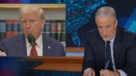 Jon Stewart Slams Trump's Immigration Reform After National Guard Death