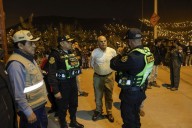 Premier Álvarez supervisó operativo contra pirotécnicos en Villa María del Triunfo