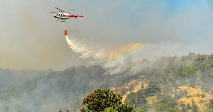 Neuquén aprueba una nueva ley de manejo del fuego para fortalecer la prevención y sancionar infractores