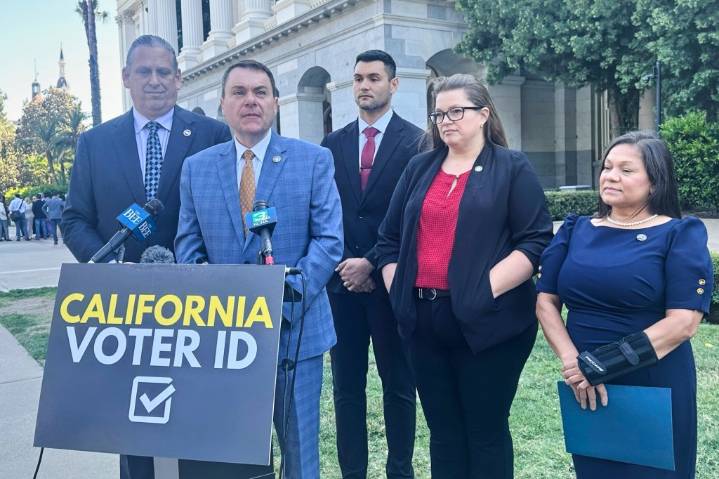 Mathews: Voter ID debate distracts from real election threats