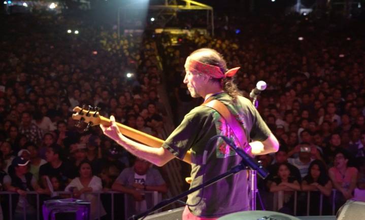 Muere Tony Méndez, guitarrista de Kerigma y fundador de Rockotitlan