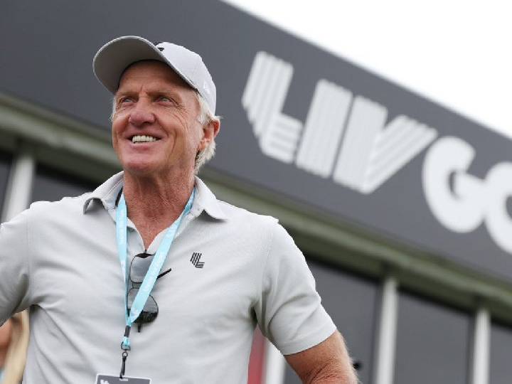 Greg Norman rompe el silencio sobre su salida de LIV Golf