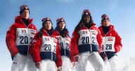 Ralph Lauren reveals Team USA uniforms for 2026 Winter Olympics