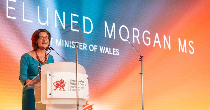 First Minister said Wales Investment Summit has delivered major economic boost
