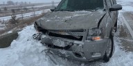 Iowa DOT urges safe driving as snow plow collisions increase