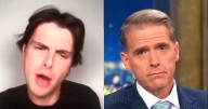 Dylan Douglas Trashes CNN ‘Hack’ Scott Jennings — Gets Personal Over ‘Fake’ Feud