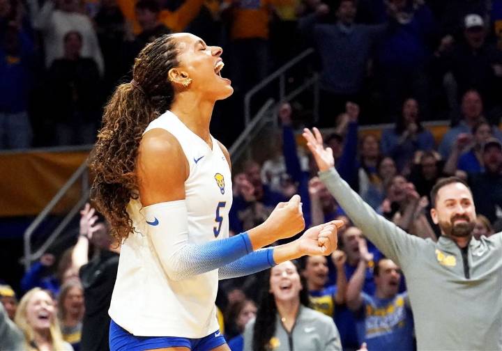 Sharpened by challenges, Pitt volleyball eyes another deep NCAA tournament run