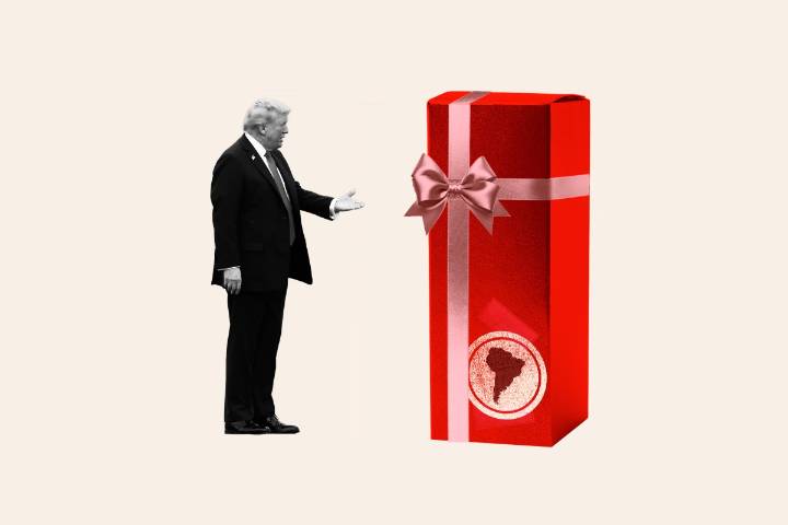 Trump May Get a New Far-Right Friend in South America for Christmas