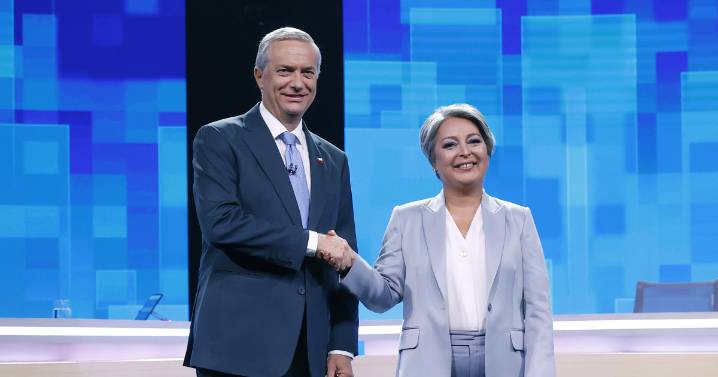 El último debate presidencial de Chile evidencia la polarización política