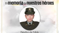 Patrullera asesinada en el Huila cuando llevaba a su hijo al jardín era de Inteligencia