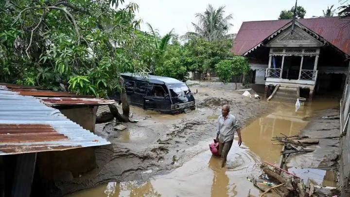 Inundaciones devastadoras en el sudeste asiático: Sri Lanka e Indonesia enfrentan una tragedia humanitaria tras lluvias extremas