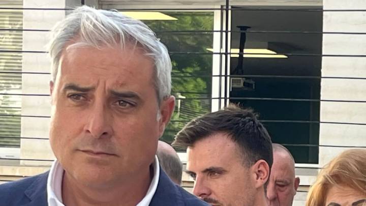 PSOE lo sabía desde junio: "Fui al fiscal porque el partido no actuó"