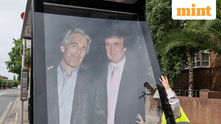 Epstein row: 52% Americans disapprove of Trump's handling of scandal, says poll