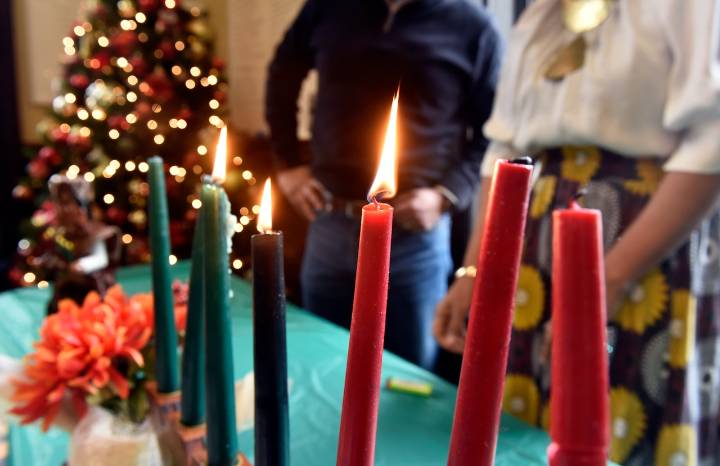 First day of Kwanzaa brings Umoja to Holyoke City Hall