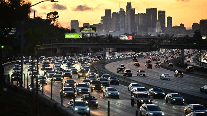 Two California cities make the list of most stressed in the U.S.