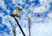 Modernización del alumbrado público llegará a todos los rincones de Yopal