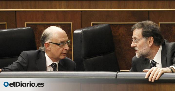 La fiscal del caso Montoro contesta a las defensas: "No es una causa política sino actuaciones graves de corrupción"