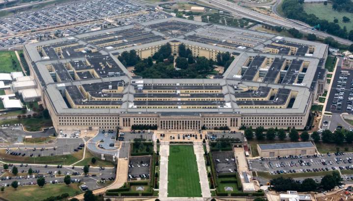 New York Times sues Pentagon over 'targeting' First Amendment rights