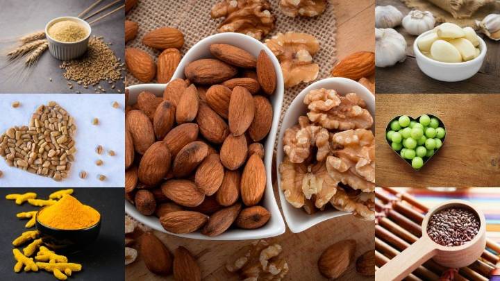 Powerful Indian superfoods that help control high cholesterol naturally