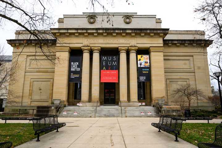 115-year-old hall at University of Michigan art museum to close for renovations next month