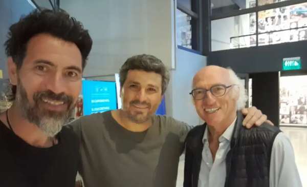 Qué relación familiar tiene Eduardo Domínguez con Carlos Bianchi