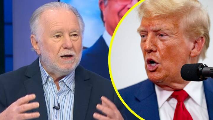 Excanciller Mariano Fernández analiza acción de Trump sobre Venezuela: "Le está haciendo un daño severo a Estados Unidos"