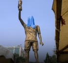 Lionel Messi tendrá una titánica estatua en la India: cuánto mide y cuándo será su inauguración