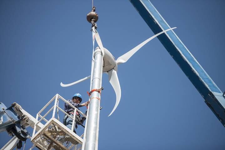Arkansas panel, tasked with developing rules for wind farms, hears arguments over regulations