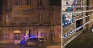 Muere una persona en un edificio abandonado de Ourense