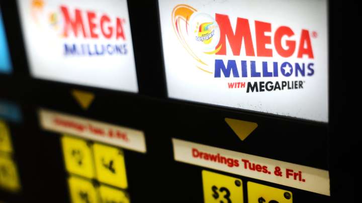 Mega Millions winning numbers for Dec. 2 drawing with $90M jackpot
