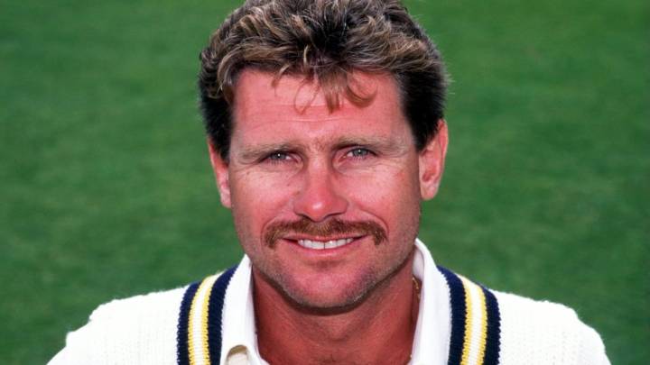 I idolised Robin Smith as a kid - he played Bazball decades before England did