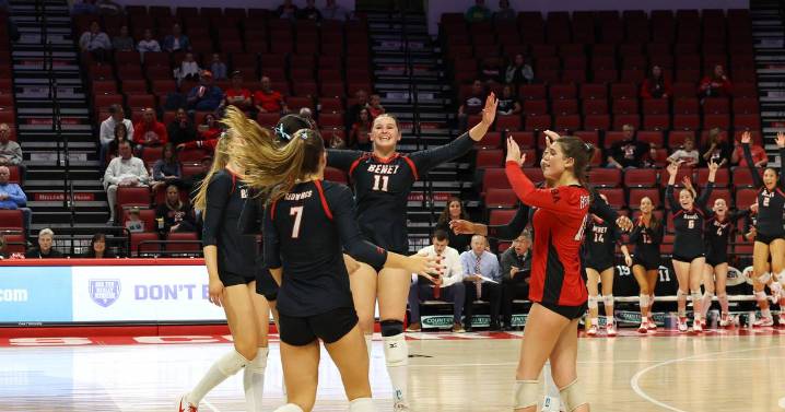 Here is the 2025 Suburban Life All-Area girls volleyball team – Shaw Local