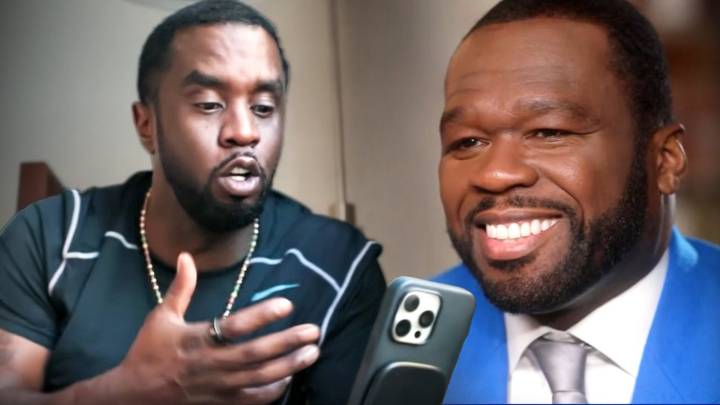 Diddy Shares Scathing Review of 50 Cent's 'Shameful' Netflix Doc About Him