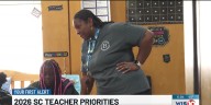 SC teachers outline priorities ahead of 2026 legislative session