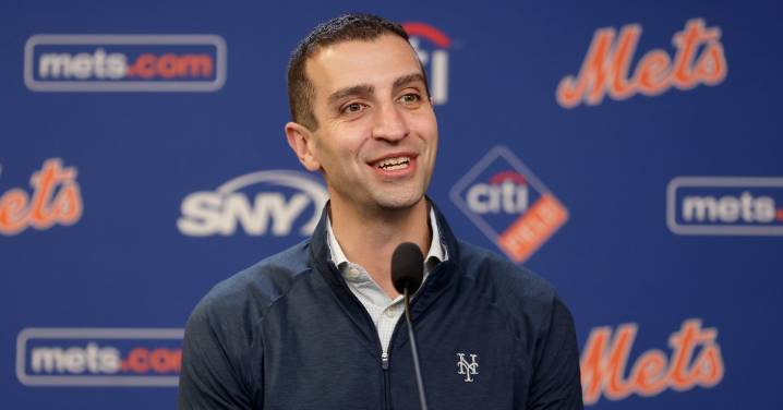 Mets Morning News: David Stearns talks Alonso, Senga, and more at Winter Meetings