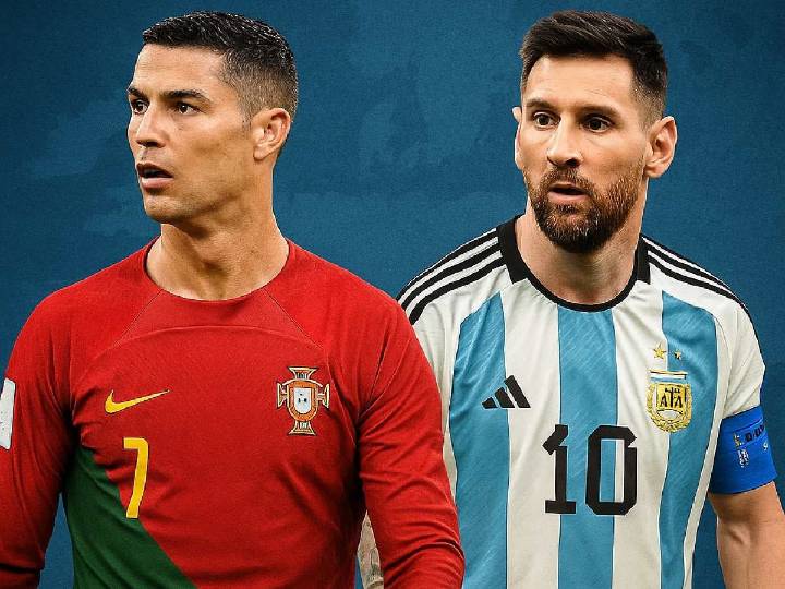 Cristiano y Messi, más cerca que nunca de su primer duelo en un Mundial
