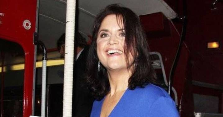 How Gavin and Stacey star Ruth Jones lost 4 stone 'old-fashioned way' 